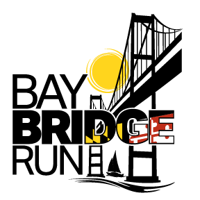 Annapolis Bay Bridge 10K logo
