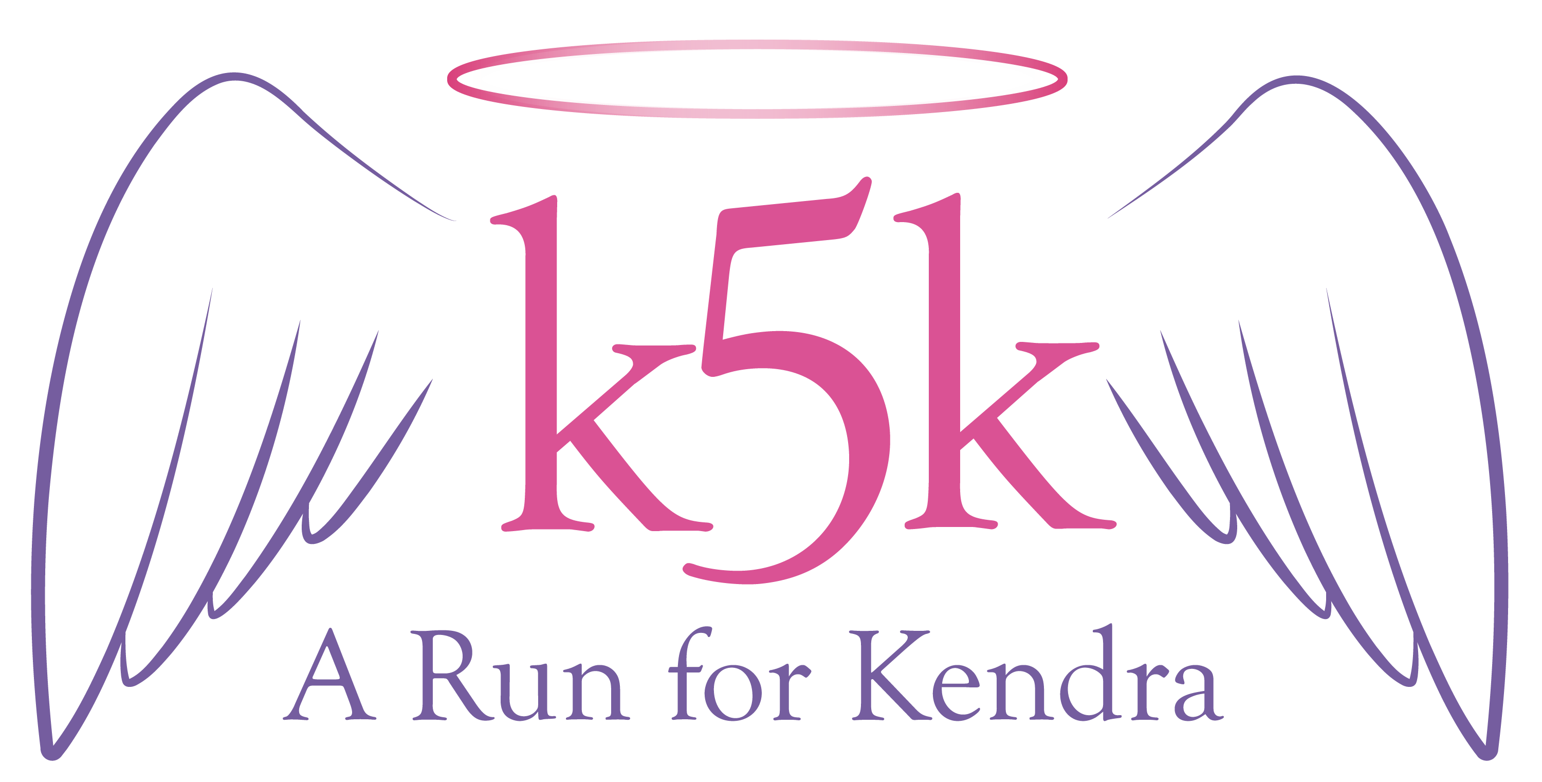 K5K a Run for Kendra logo