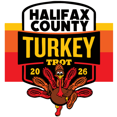 Halifax County Turkey Trot logo