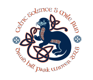 Celtic Solstice 5 Miler logo