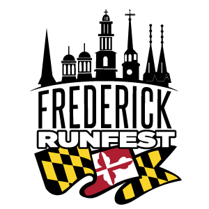 Frederick Running Festival logo